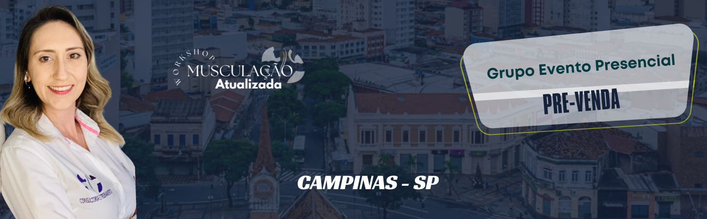 Workshop CAMPINAS